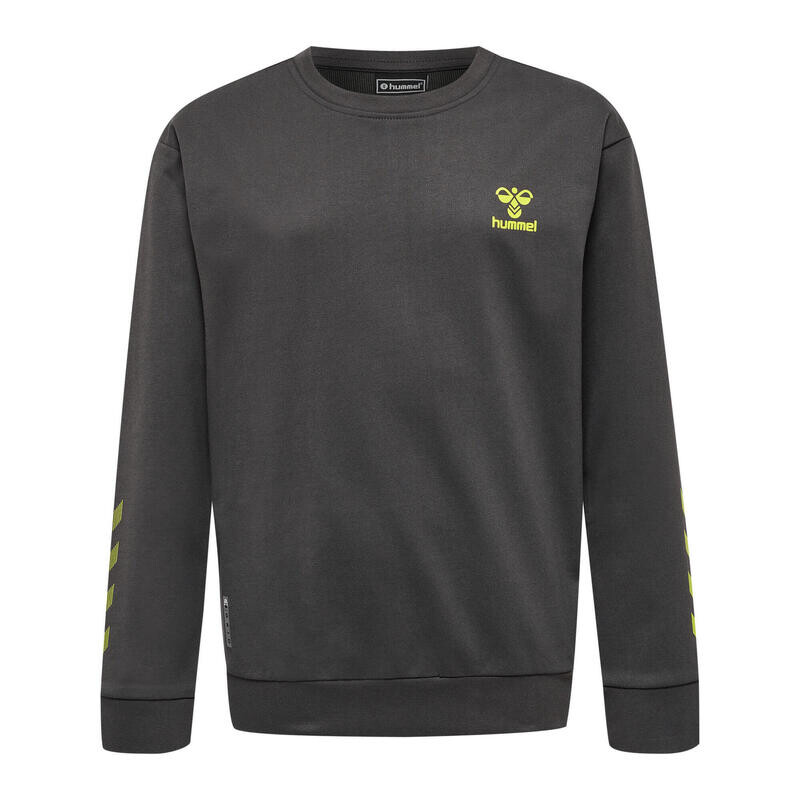 

Толстовка Hmloffgrid унисекс детская мультиспорт HUMMEL, цвет gelb