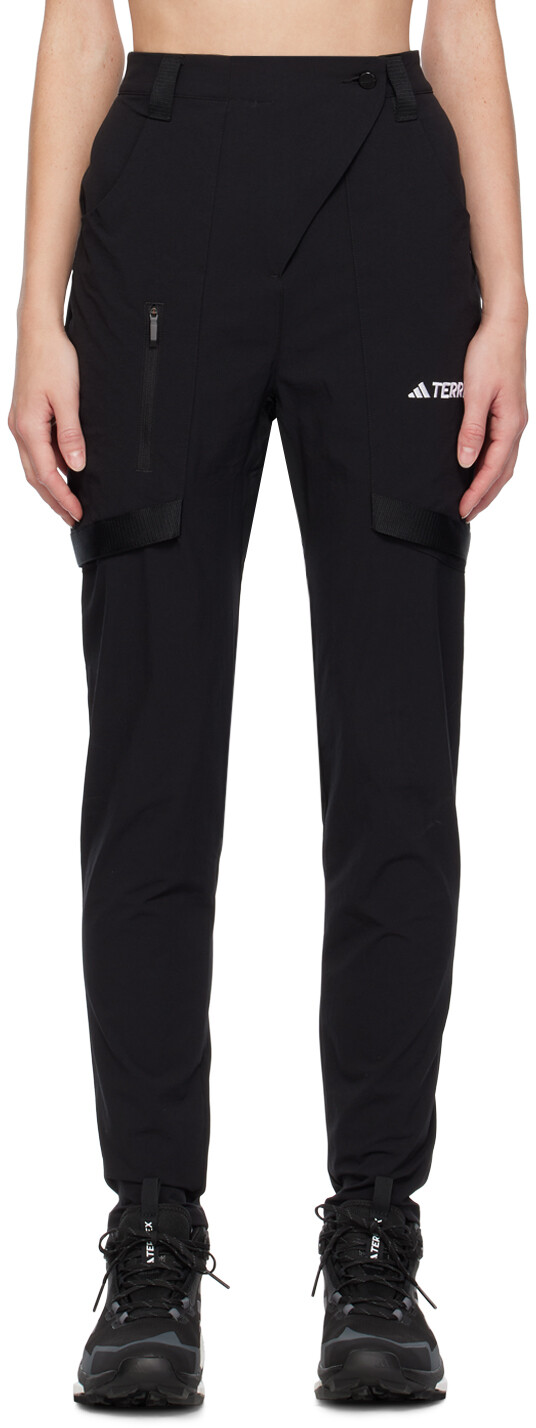 

Черные брюки adidas Originals Terrex Xperior, Черный