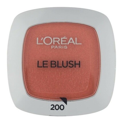 

Le Blush 200 Золотой Янтарь 5G, L'Oreal
