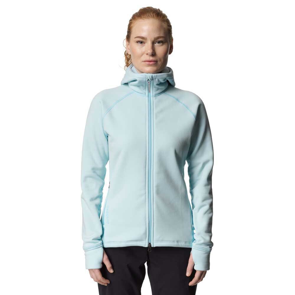 

Худи Houdini Power Fleece, синий