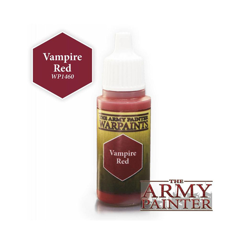 Краска для фигурок Warpaints – Vampire Red Warlord Games