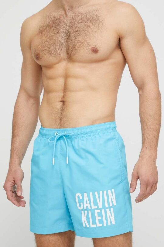 

Плавки Calvin Klein, синий