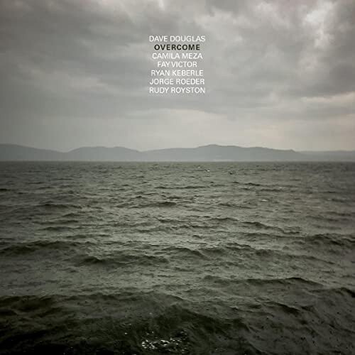

Виниловая пластинка Dave Douglas - Overcome/Vinyle