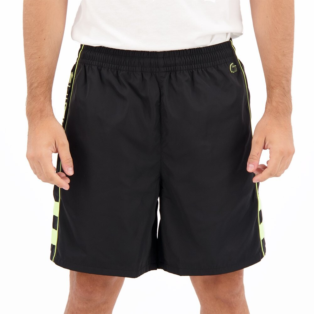 

Шорты Lacoste GH1879 Sweat, черный