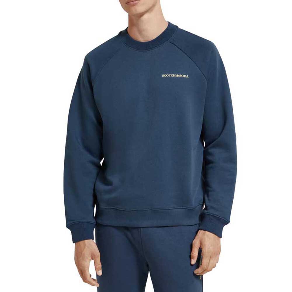 

Толстовка Scotch & Soda 173092, синий