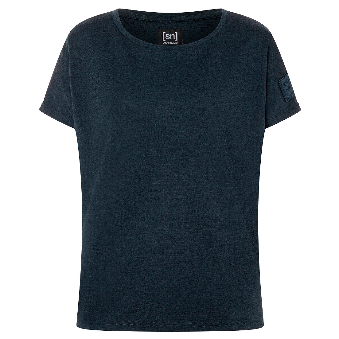 

Рубашка из мериноса Super Natural Women's Cosy Bio Shirt, цвет Blueberry