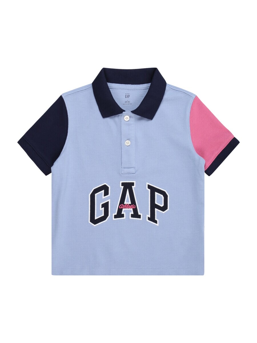 

Футболка Gap, морской синий/голубой