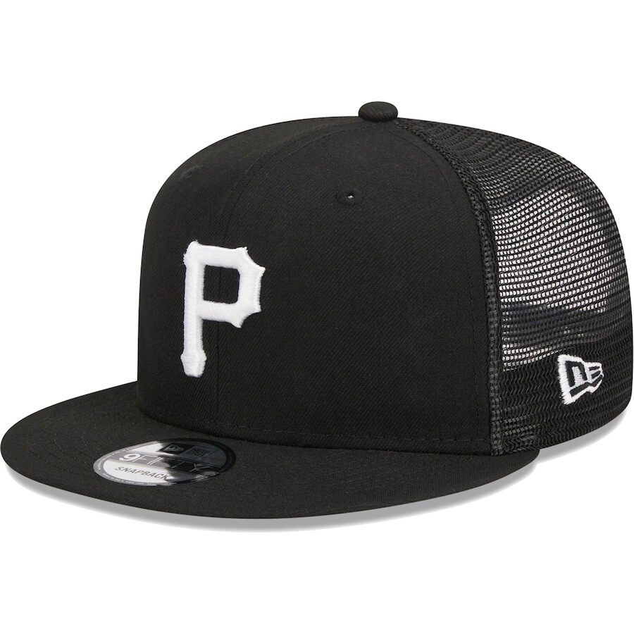 

Бейсболка New Era Pittsburgh Pirates, черный