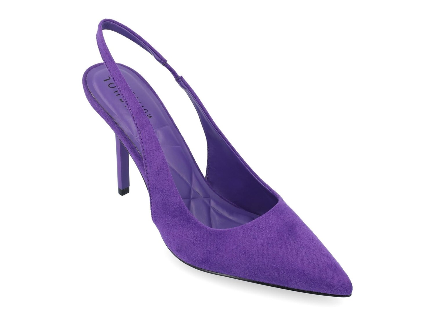 

Туфли на каблуке Journee Collection Tru Comfort Foam Elenney Pumps, фиолетовый
