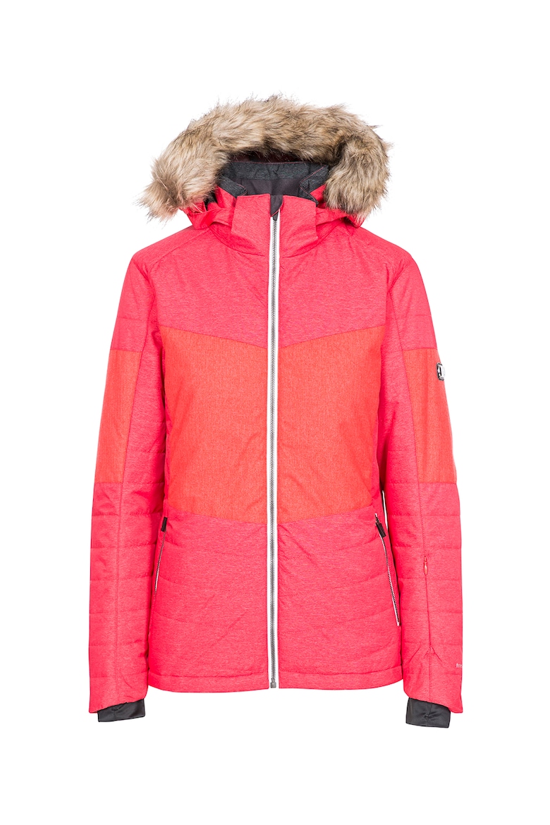 Лыжная куртка Тиффани Trespass, красный