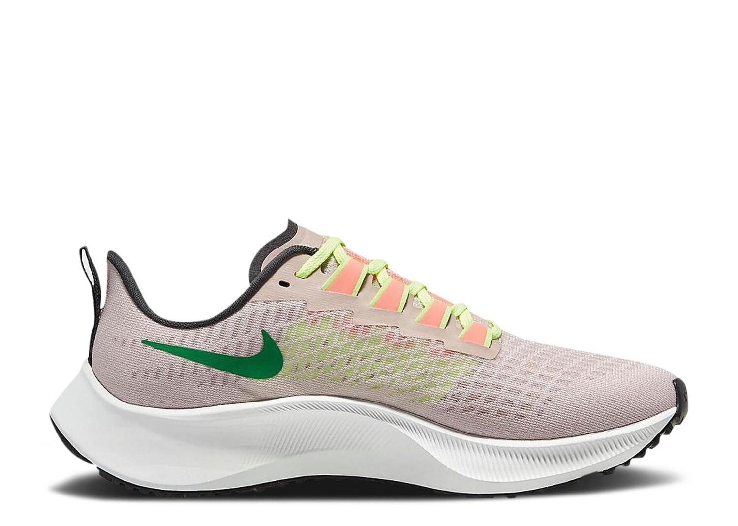 

Кроссовки Nike Wmns Air Zoom Pegasus 37 Premium 'Barely Rose Spruce', розовый