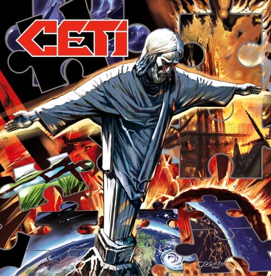 

Виниловая пластинка Ceti - Oczy martwych miast