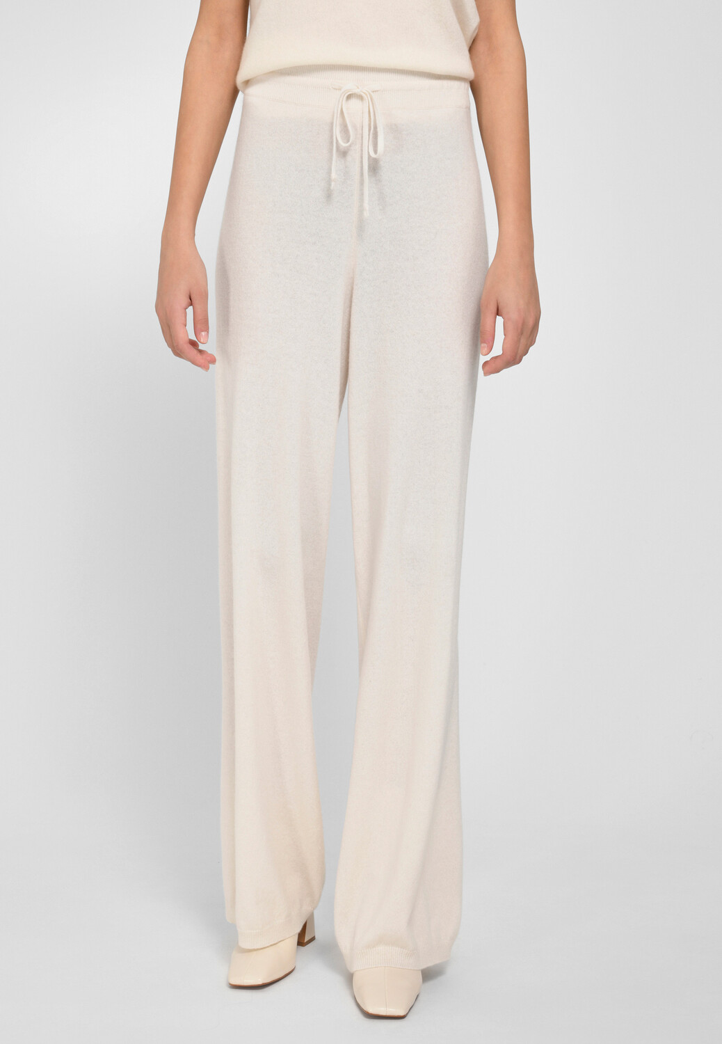 

Брюки include Strickhose Cashmere, белый