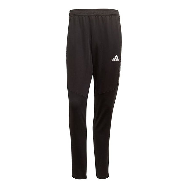 Спортивные штаны adidas Con21 Tk Pnt Soccer/Football Casual Sports Long Pants Black, черный