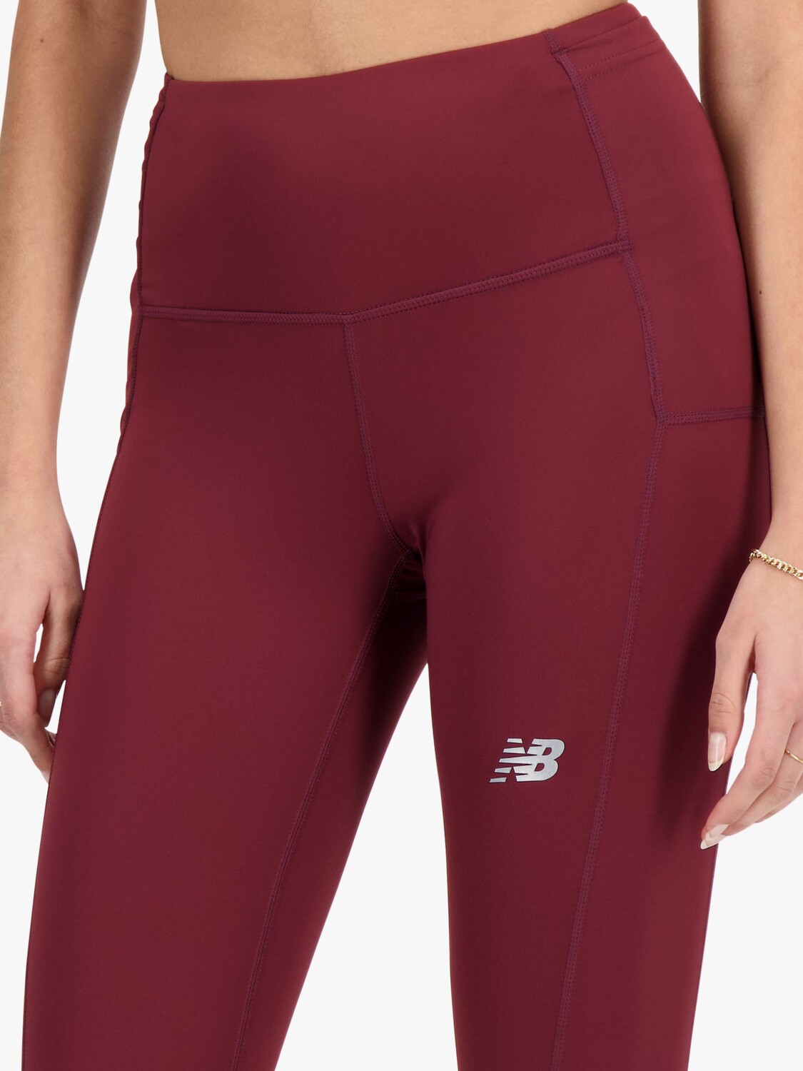 

Леггинсы для бега Accelerate Pacer New Balance