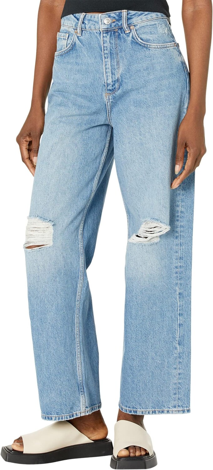 

Джинсы Elli Destroy Jeans AllSaints, цвет Indigo Blue