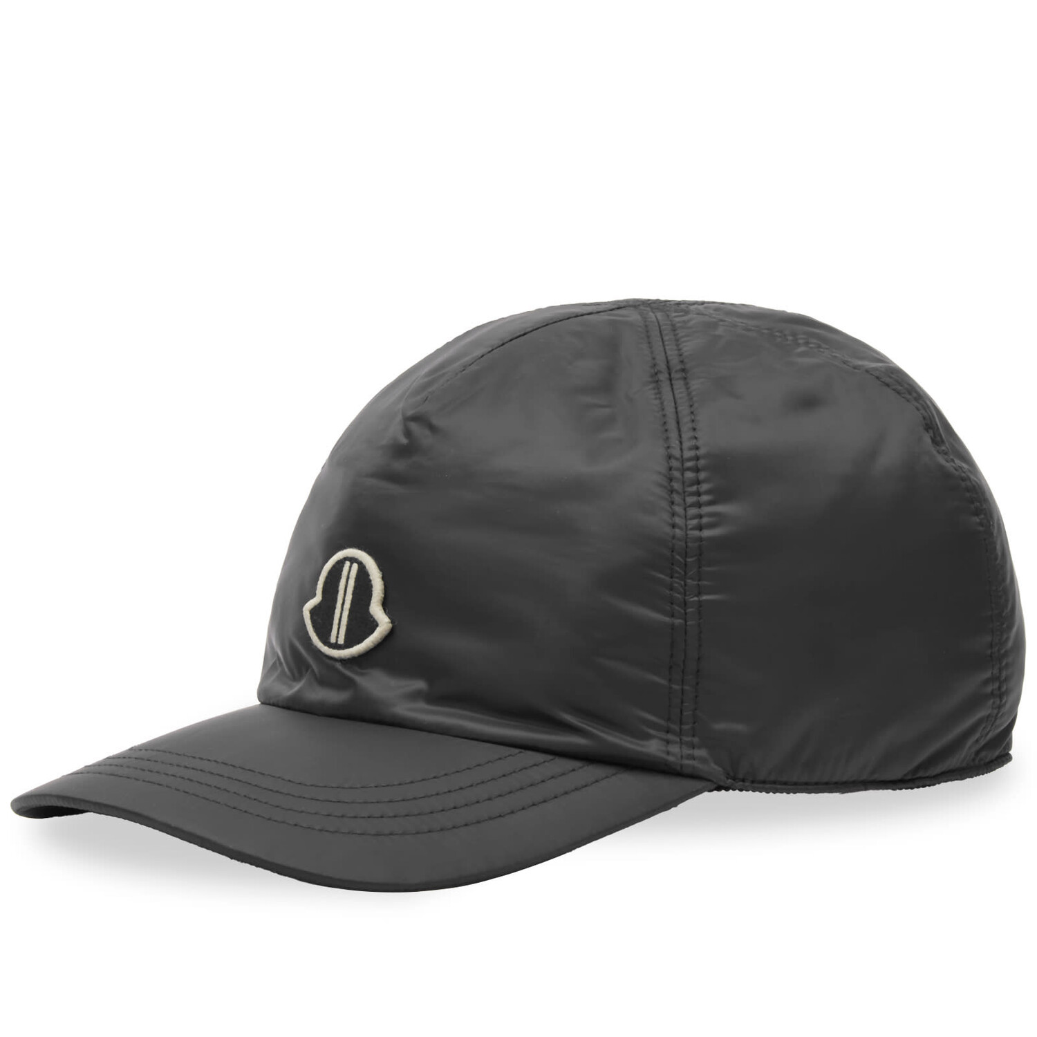 

Бейсболка Rick Owens X Moncler Genius Baseball, черный