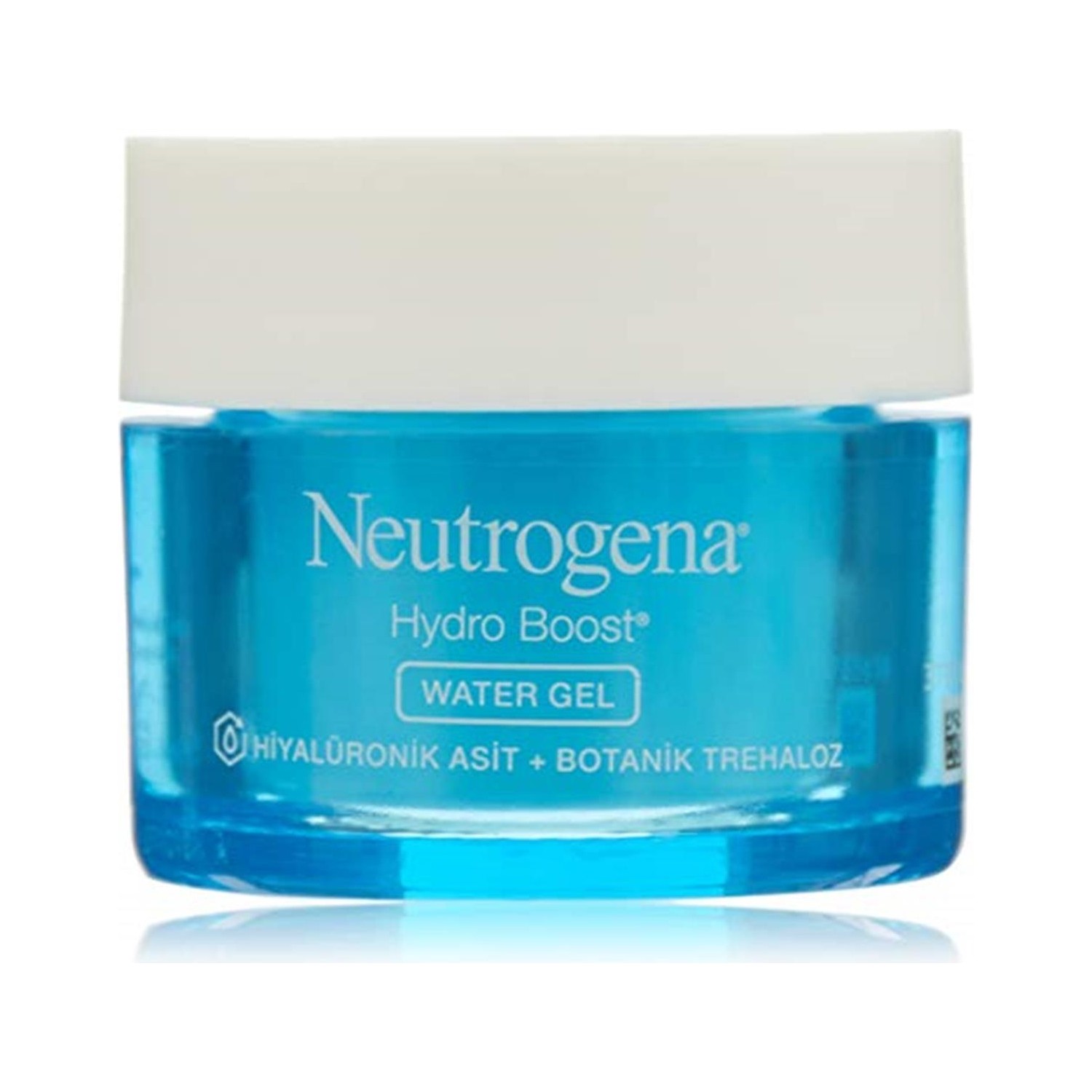 Гель увлажняющий Neutrogena Hydro Boost Water Gel для нормальной кожи, 50 мл