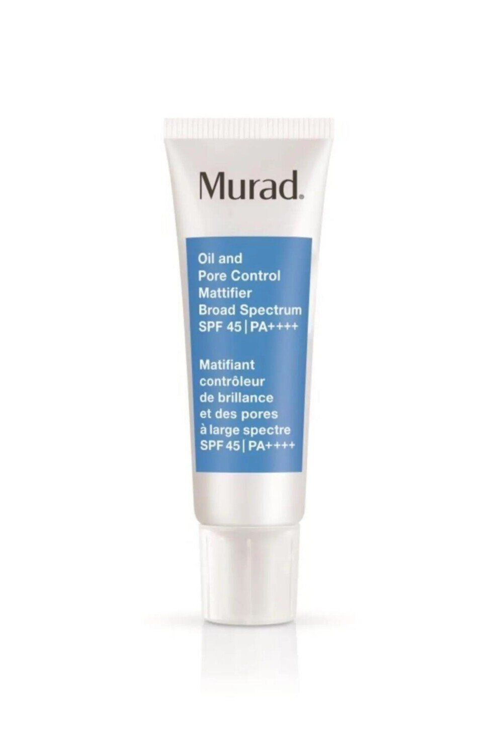 

Murad Oil & Pore Control Mattifier SPF45/ Матирующий увлажняющий крем (50 мл)