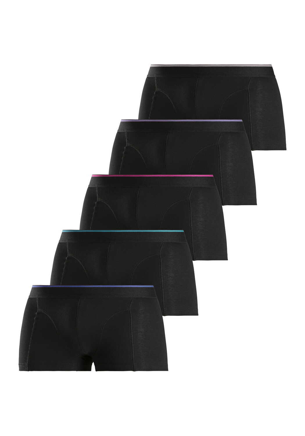

Боксеры AUTHENTIC LE JOGGER Boxer, черный