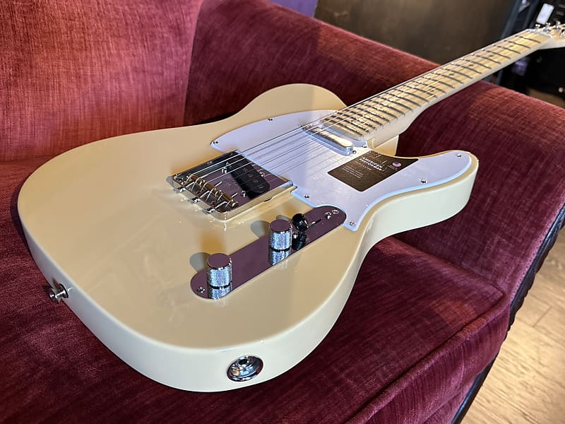 цена Электрогитара Fender AMERICAN PERFORMER TELECASTER 2023 - Vintage White