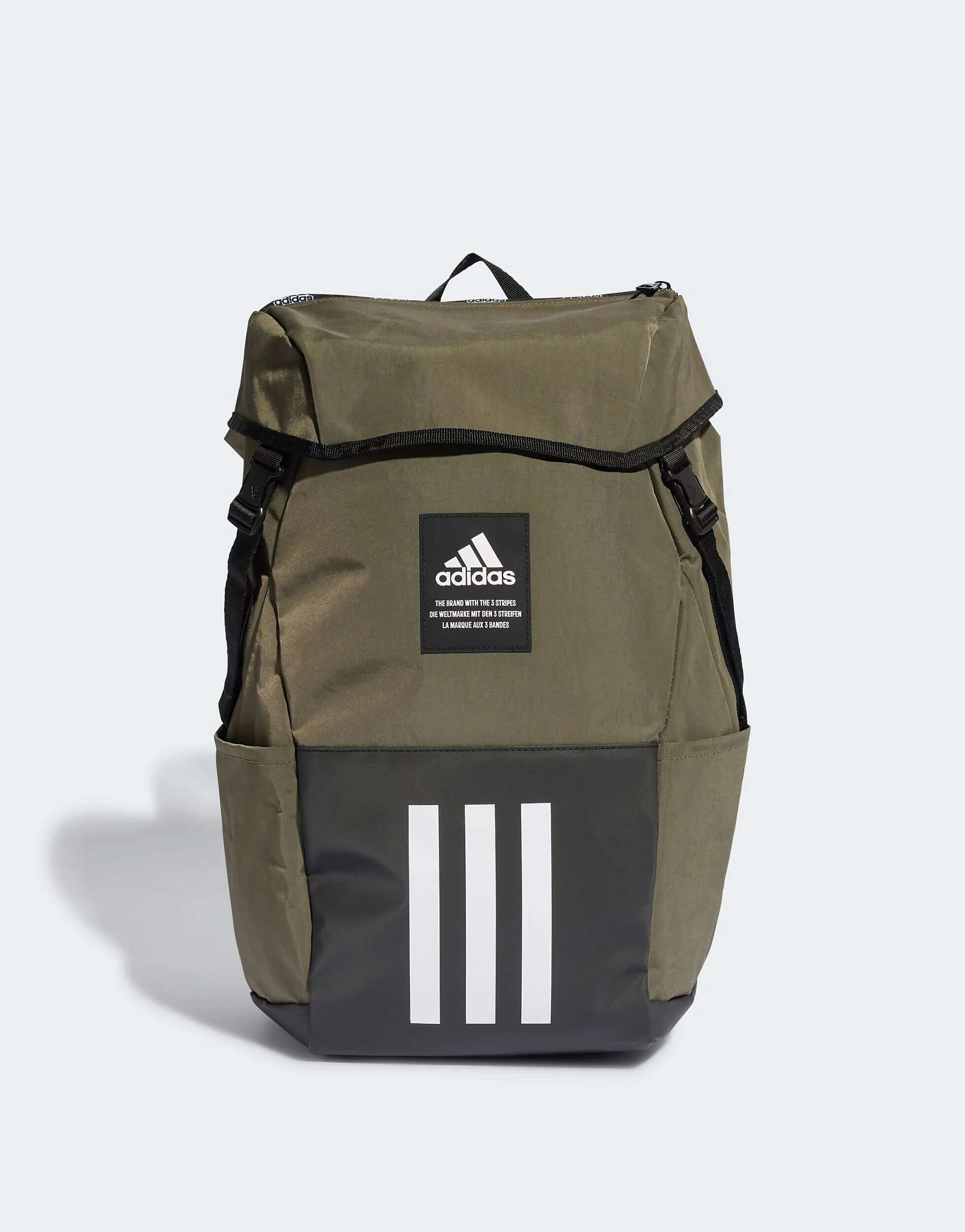 цена Зеленый рюкзак adidas Performance 4ATHLTS Camper