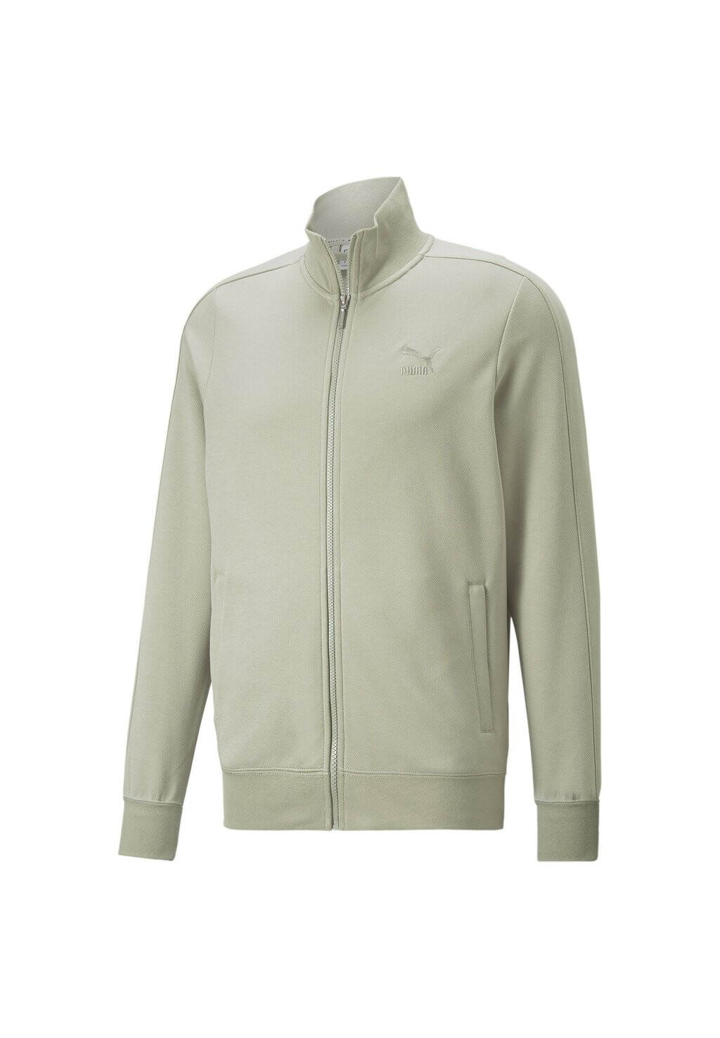 

Толстовка на молнии HERREN Puma, бежевый