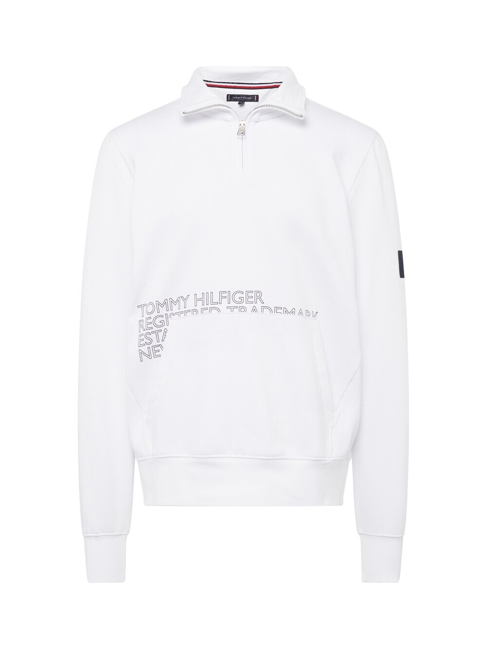 

Толстовка Tommy Hilfiger, белый