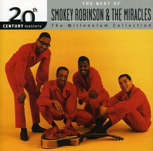 

CD диск Robinson, Smokey: 20th Century Masters