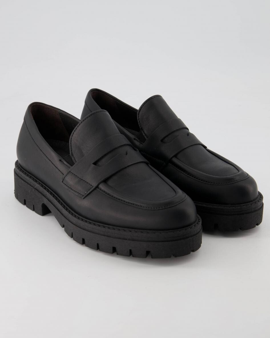 

Мокасины Gabor Slipper & Mokassins, черный