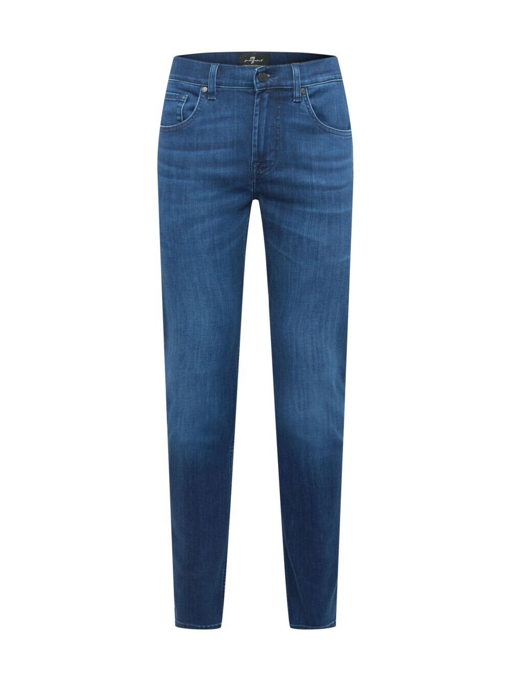

Джинсы узкого кроя 7 For All Mankind SLIMMY, темно-синий