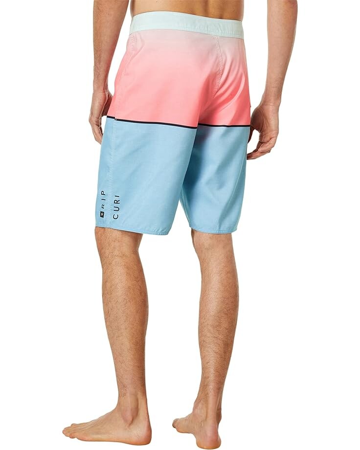 

Шорты для плавания Rip Curl Dawn Patrol 21" Boardshorts, цвет Zen Blue