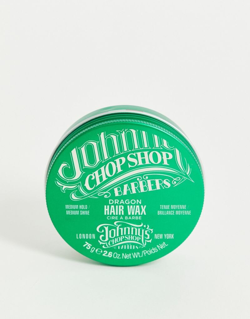 

Johnny's Chop Shop – Драконий воск – Воск для волос, Brak koloru