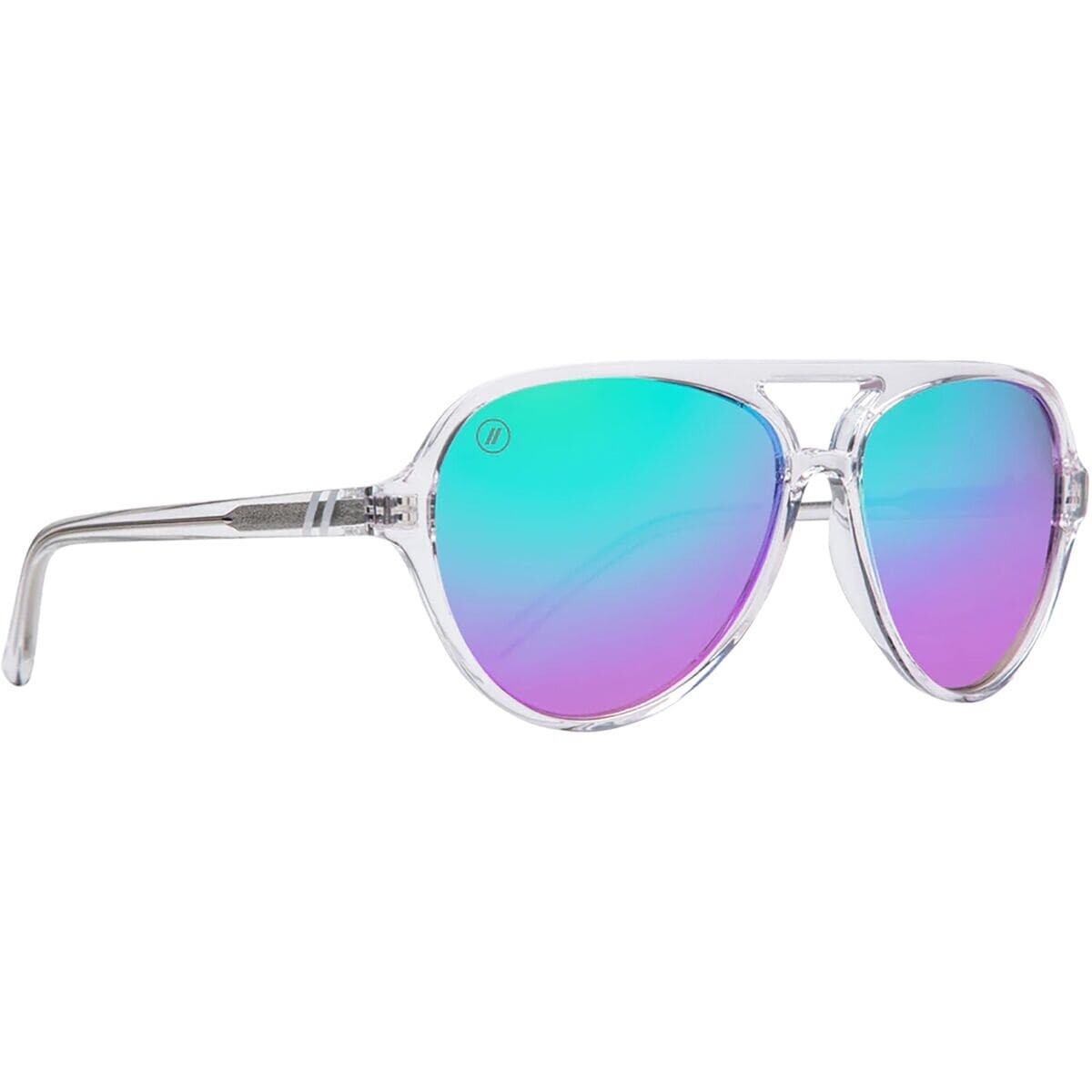 

Поляризованные солнцезащитные очки skyway Blenders Eyewear, металлический