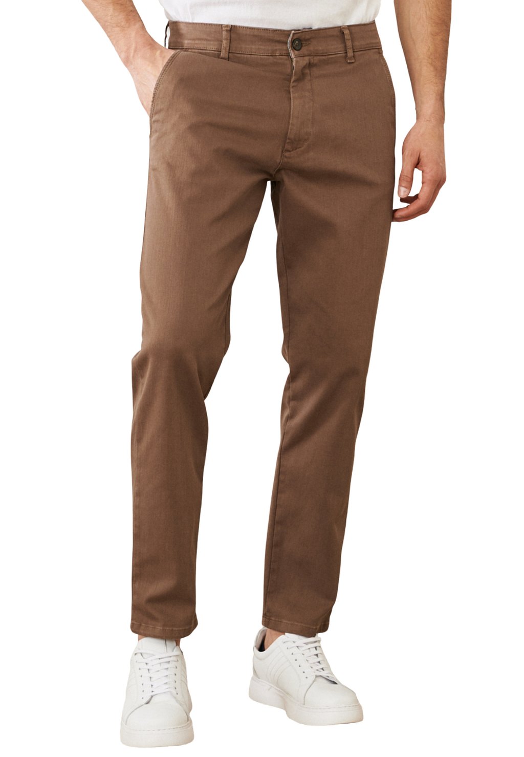 Джинсы Slim Fit AC&CO / ALTINYILDIZ CLASSICS, цвет Comfort Fit Trouser