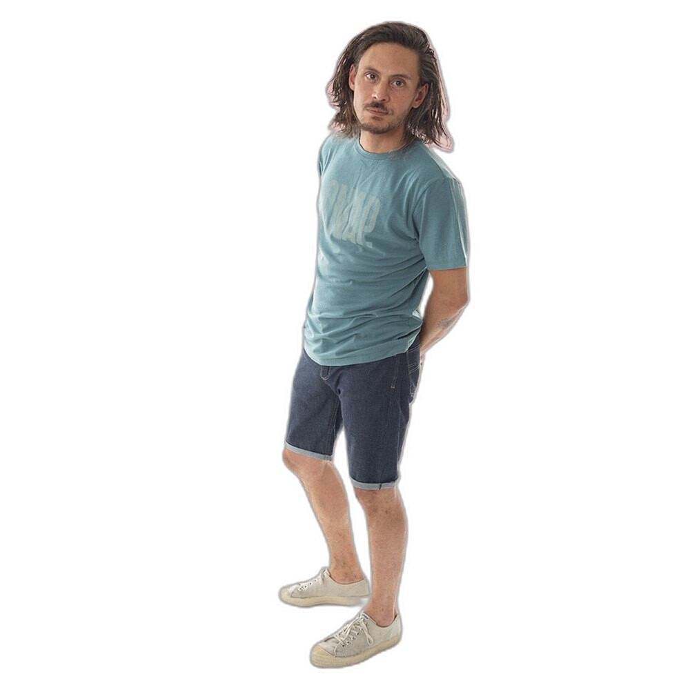 

Футболка Snap Climbing Merino Technical, зеленый