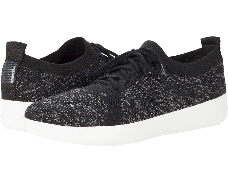 

Кроссовки FitFlop F-Sporty Uberknit Sneakers, цвет Black 2