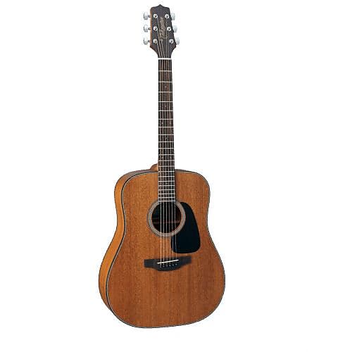 цена Акустическая гитара Takamine GD11M G11 Series Mahogany Dreadnought Acoustic Guitar Natural