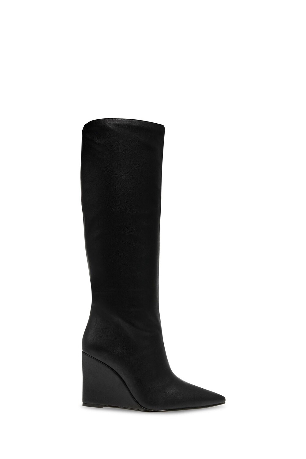 

Черные ботинки Showout Steve Madden, черный