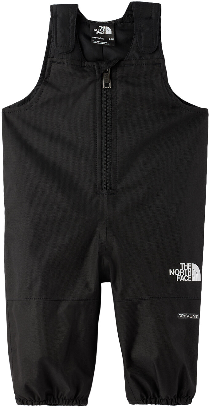 

Комбинезон Baby Black Antora TNF черный The North Face Kids