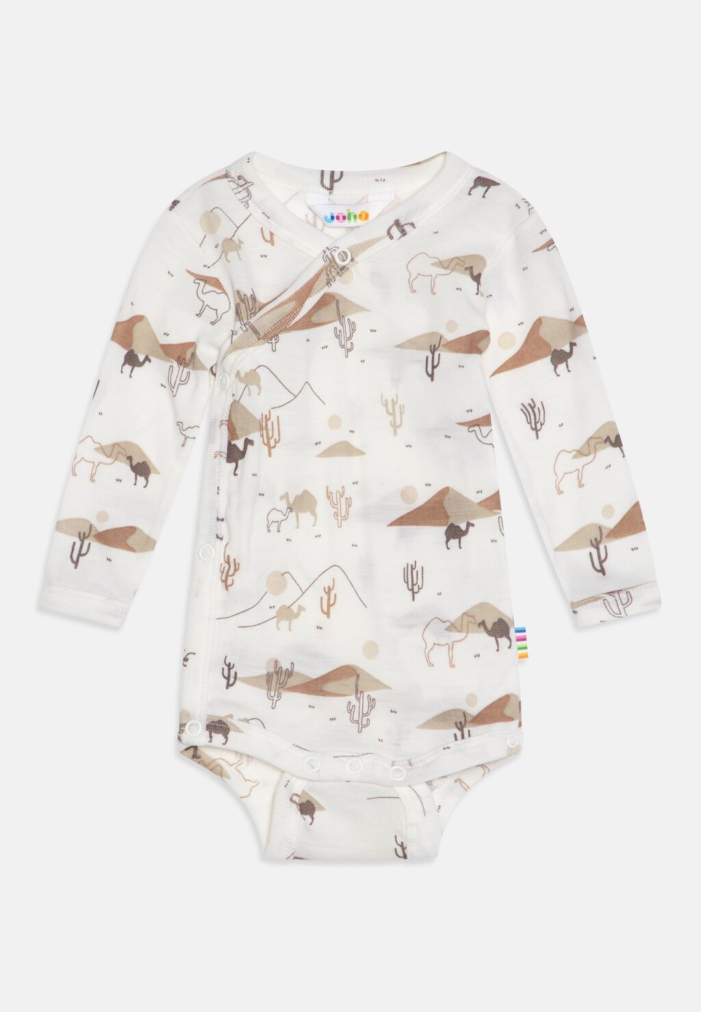 

Боди WRAP UNISEX Joha, цвет beige