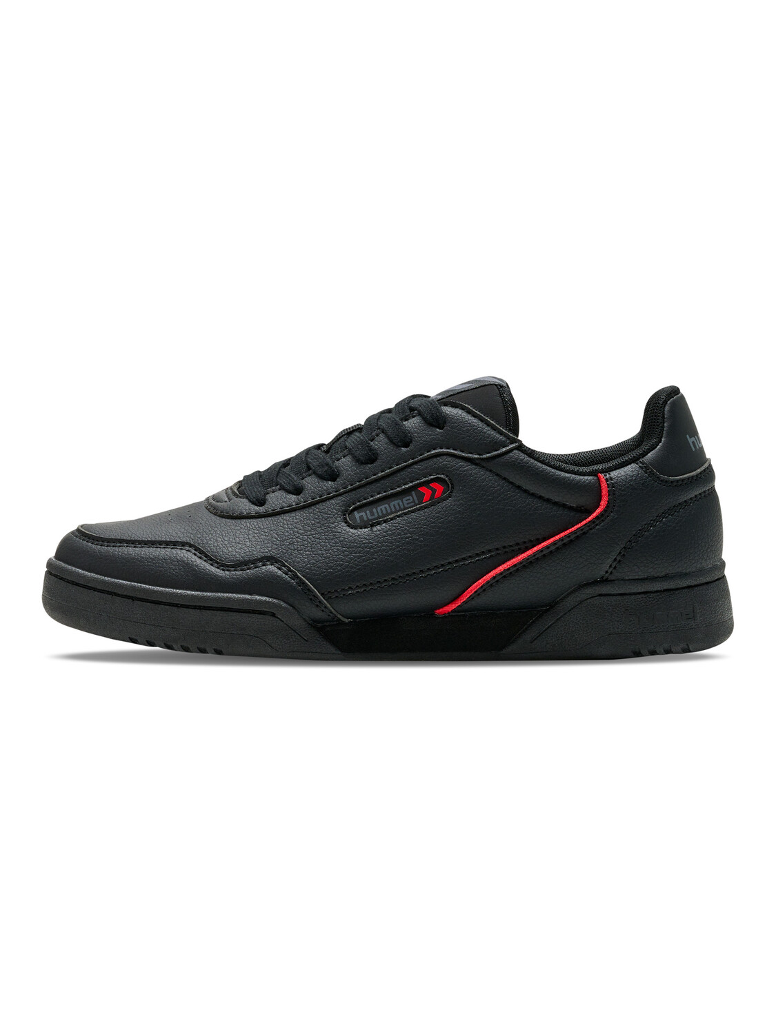 

Кроссовки Hummel Low Forli, черный