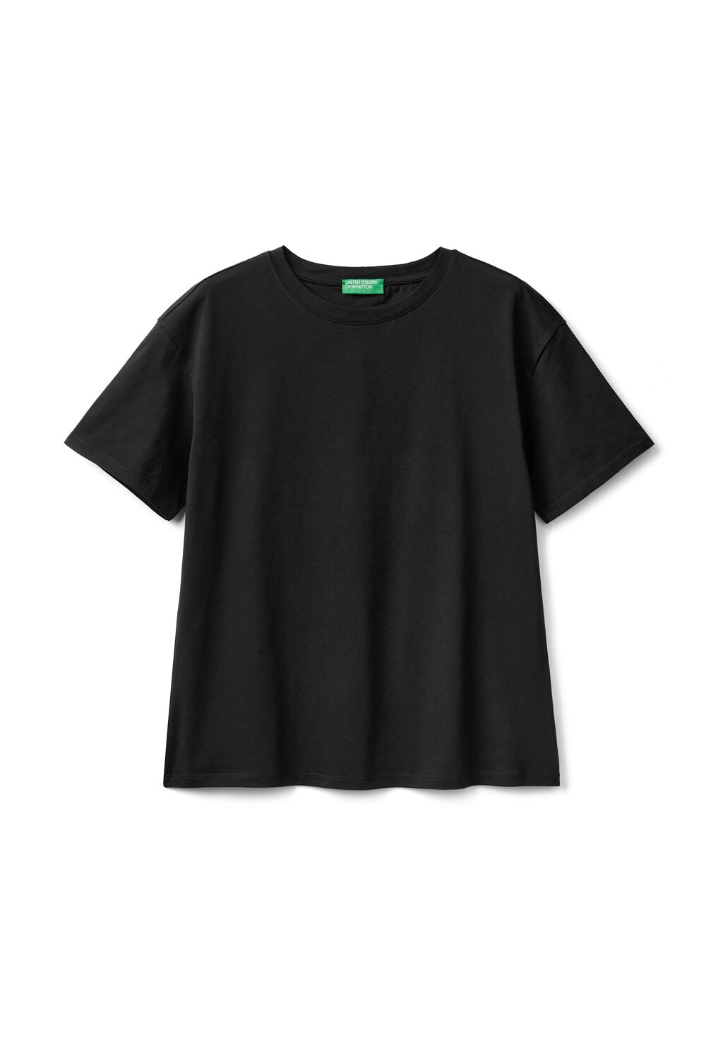 

Базовая футболка United Colors of Benetton, черный