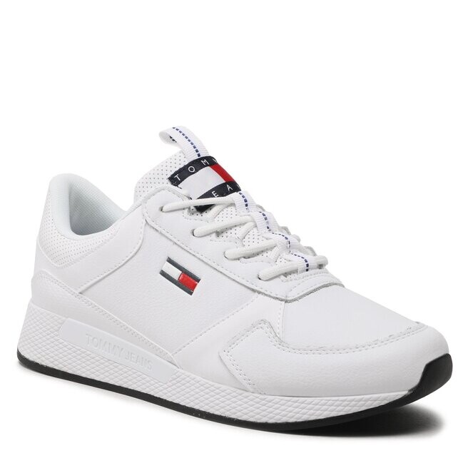 

Кроссовки Tommy Jeans FlexiRunner Ess, белый
