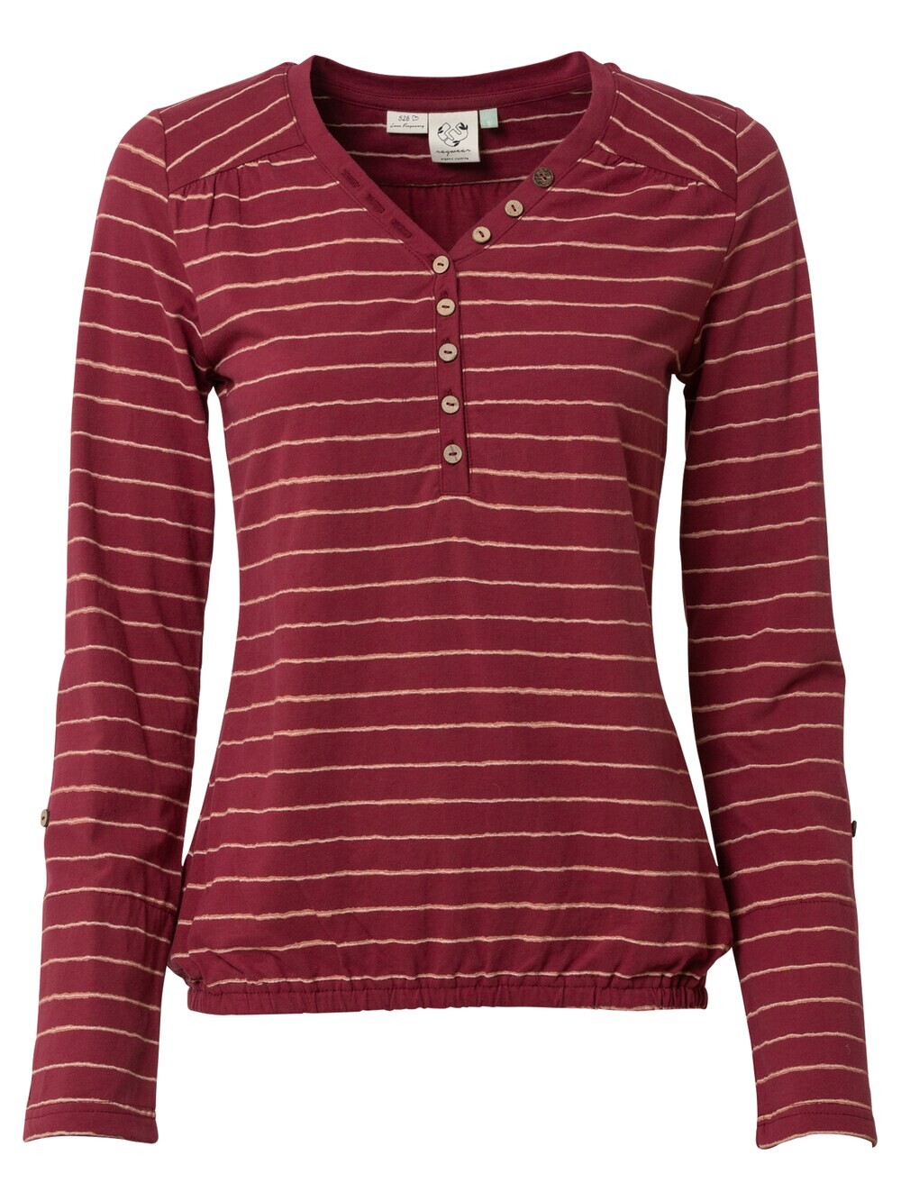 

Рубашка Ragwear PINCH, красное вино