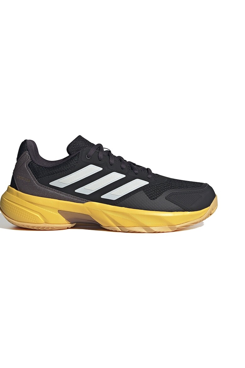 

Теннисные туфли Court Jam Adidas Performance, черный