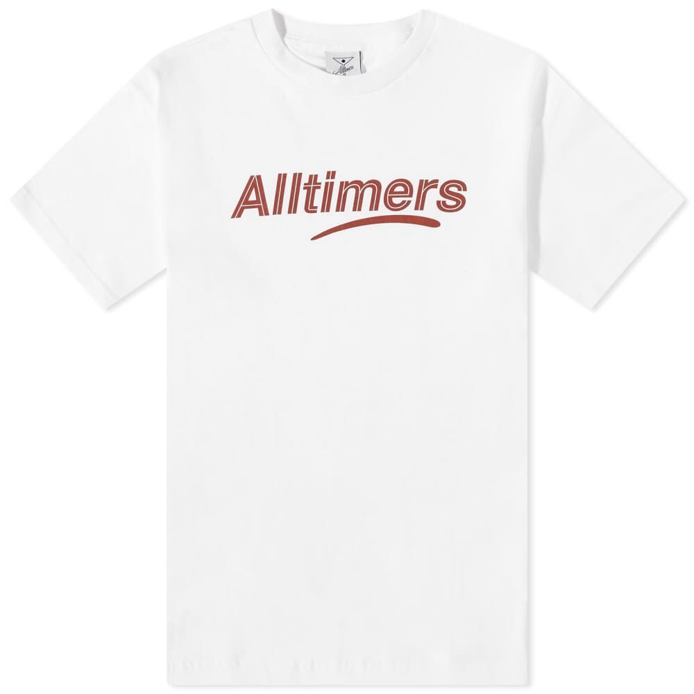 

Футболка Alltimers Estate, белый