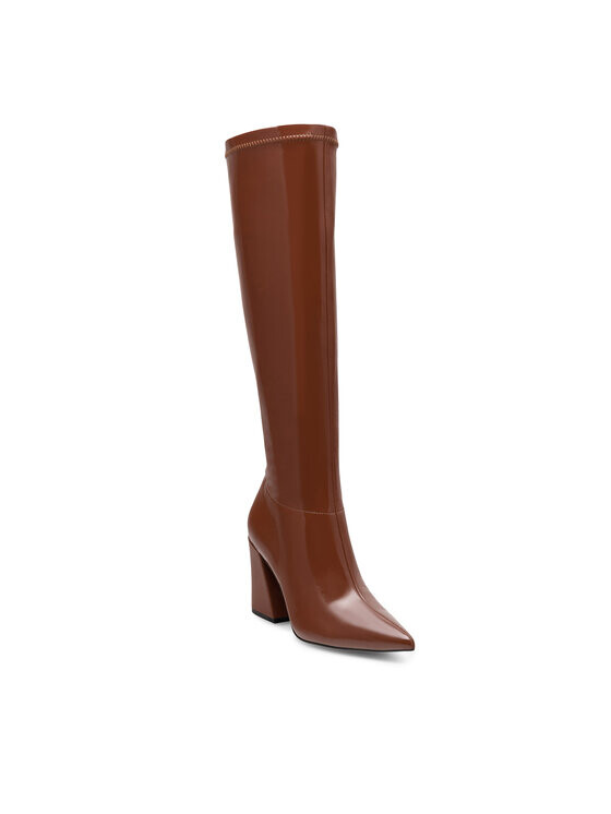 

Сапоги Nine West, коричневый