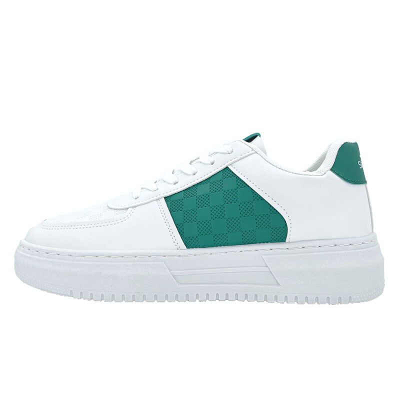 

Кроссовки Slazenger Skateboarding Shoes Men Low-top, зеленый