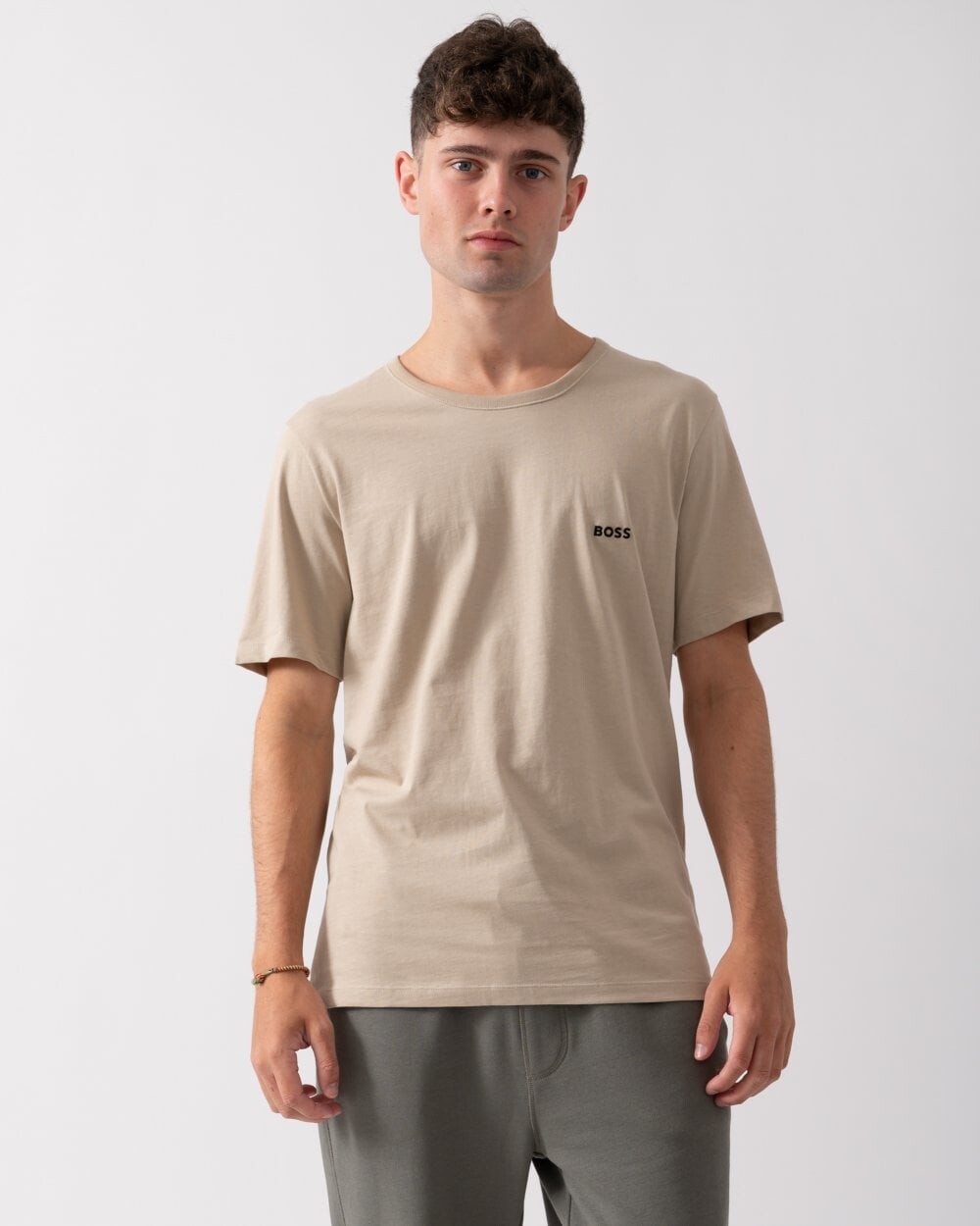 

Футболка boss homme pack x3 classic Boss Orange, мультиколор